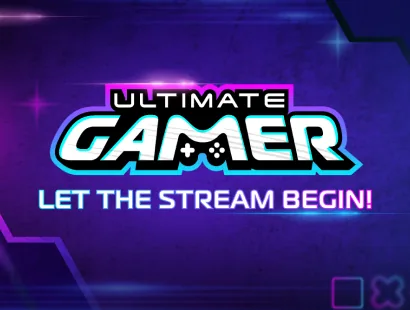 Ultimate Gamer