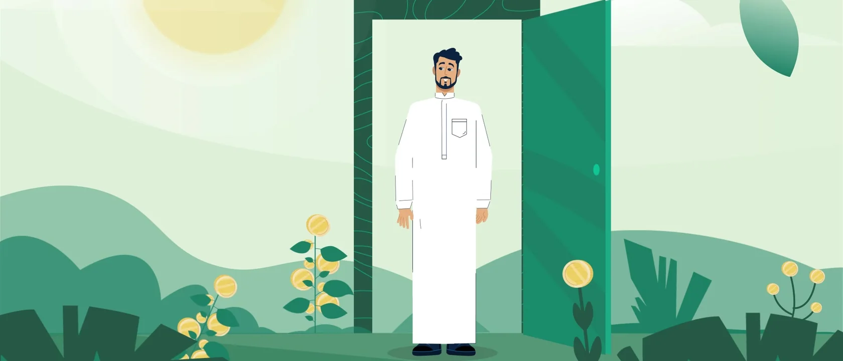NDMC Sukuk Initiative — key visual