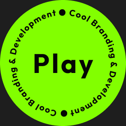 Play — Cool Branding & Development